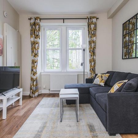 New Sleek 1Bd Edinburgh City Centre Stay Екстериор снимка