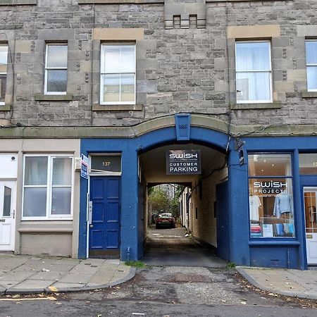 New Sleek 1Bd Edinburgh City Centre Stay Екстериор снимка