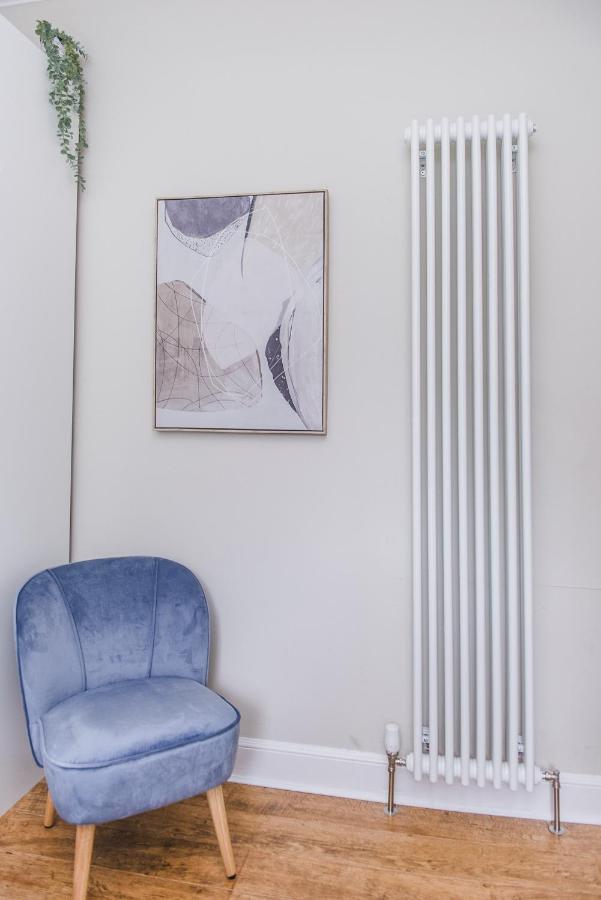 New Sleek 1Bd Edinburgh City Centre Stay Екстериор снимка