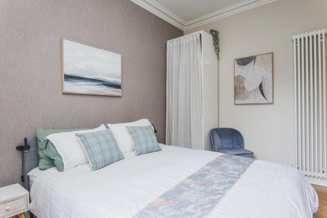 New Sleek 1Bd Edinburgh City Centre Stay Екстериор снимка