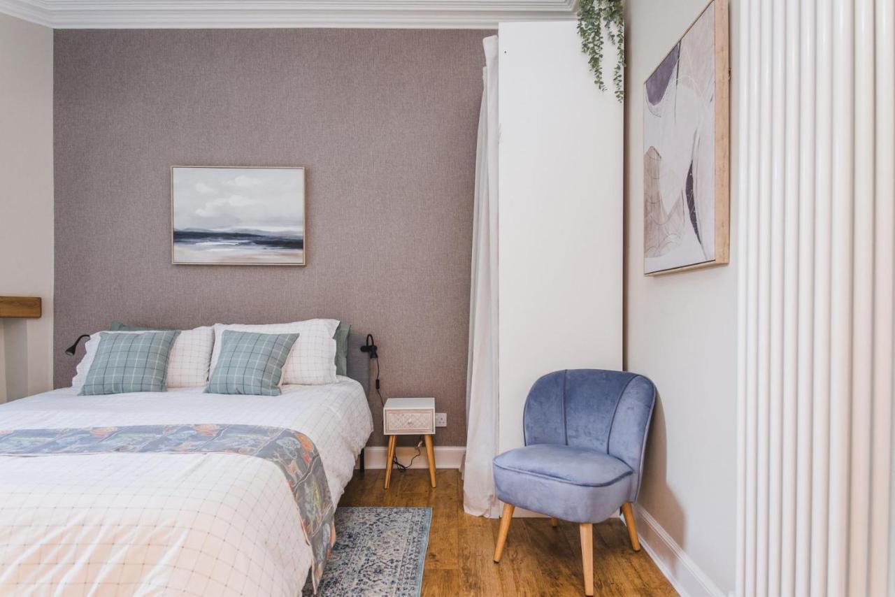 New Sleek 1Bd Edinburgh City Centre Stay Екстериор снимка