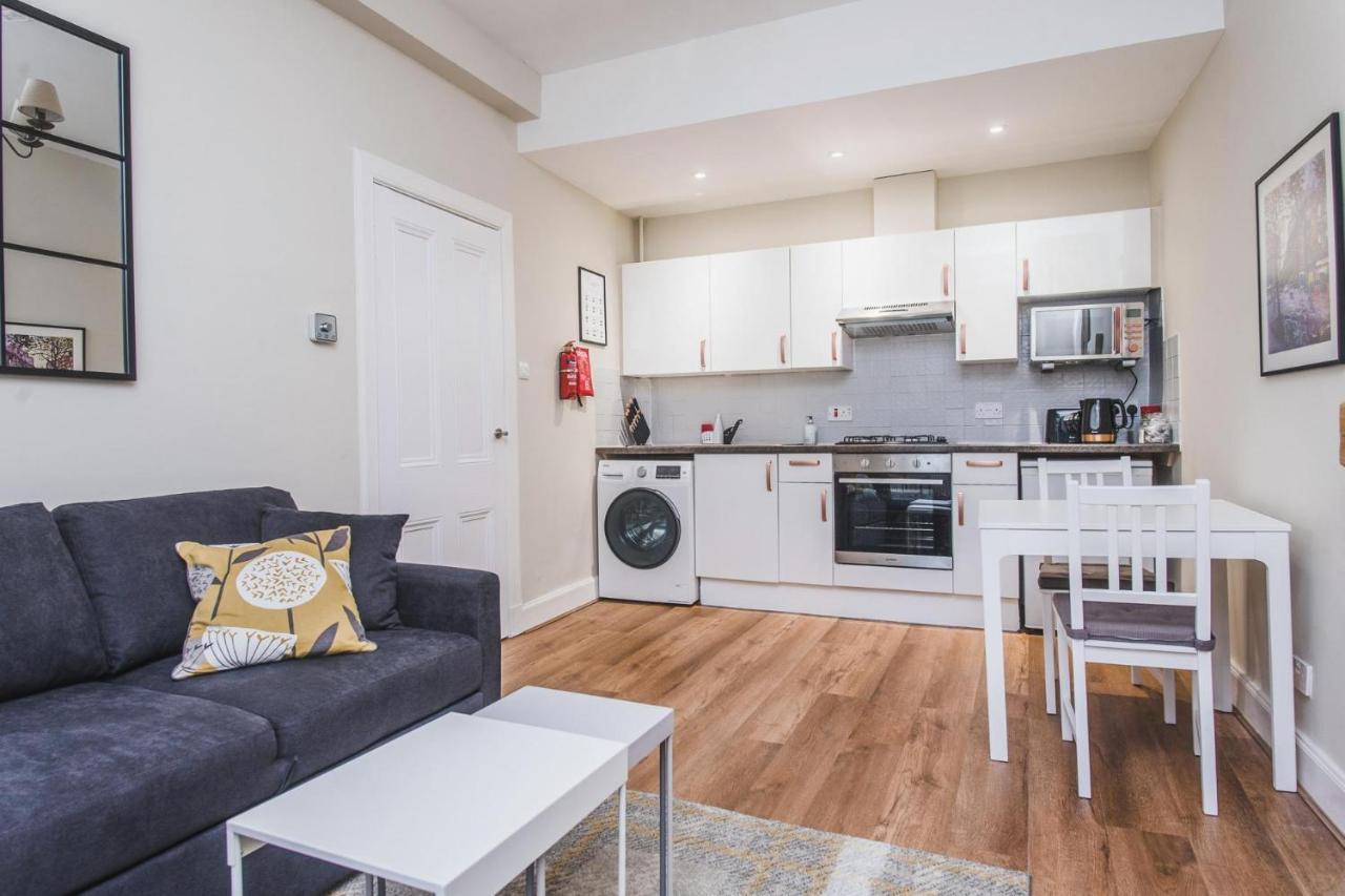 New Sleek 1Bd Edinburgh City Centre Stay Екстериор снимка