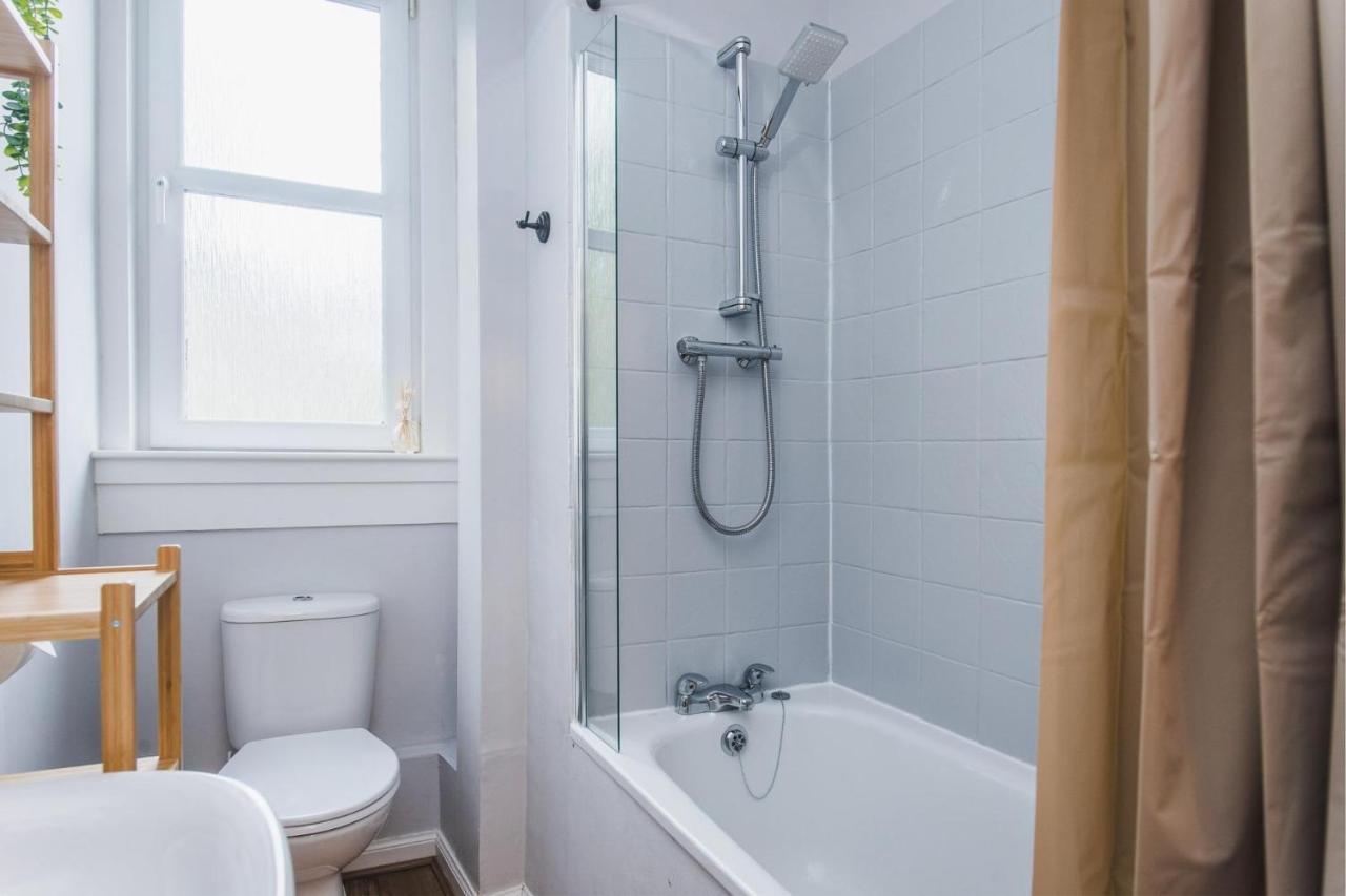 New Sleek 1Bd Edinburgh City Centre Stay Екстериор снимка