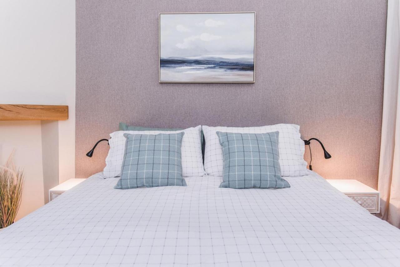 New Sleek 1Bd Edinburgh City Centre Stay Екстериор снимка